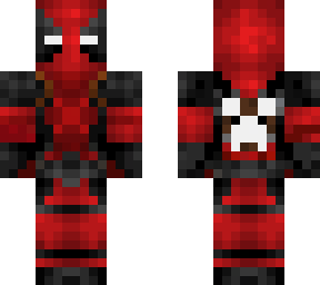 deadppol minecraft 2.0