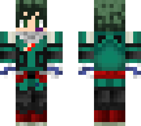 deku hurt