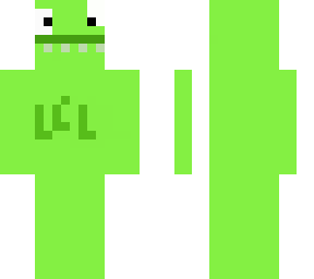 derpy frog