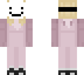 devyn (dream and georges child)(2nd gen)