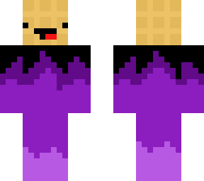 drippy waffle