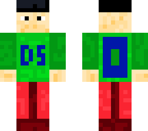 ds skin
