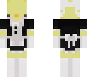duck maid ( stampy )