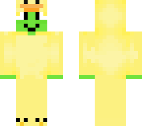 ducky frankenstein