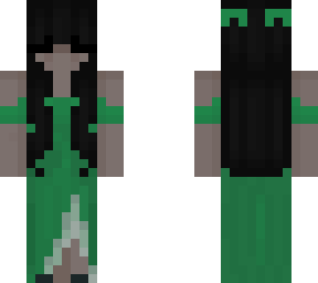 edit of my skin for vee's and mia's wedding