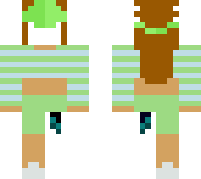 emerald valk with headless & korblox