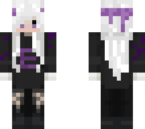ender left - the skin