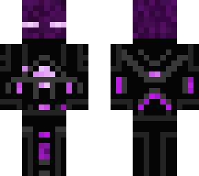 enderman suit edit