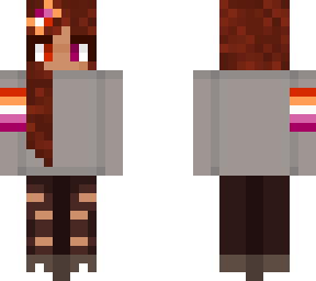 f2 cuban girl: mikayla [******* flag] jay's pride series