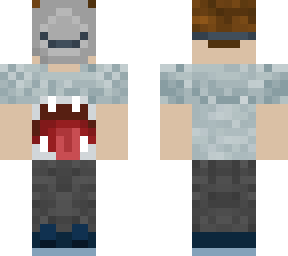 face shirt