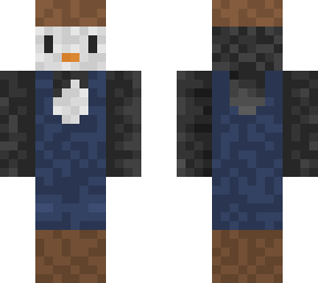 farmer penguin