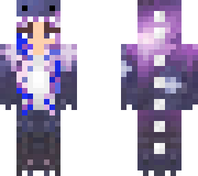 female galaxy dino (improved)