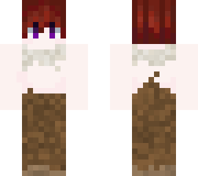 fernix (satyr updated skin)