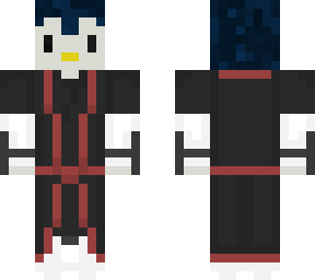 firebending penguin