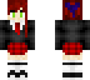 first hair base attempt with outfit base(gone right?)
