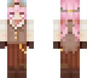 flora smp moth