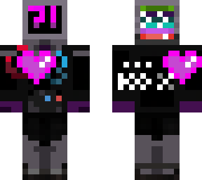 friends skin