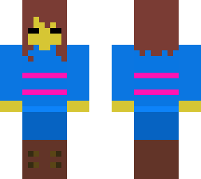 frisk (undertale)