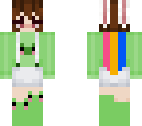 frog bun bun (duo) with pride