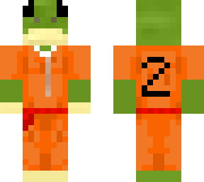 frog prisoner (short sleeves)
