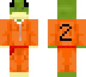 frog prisoner