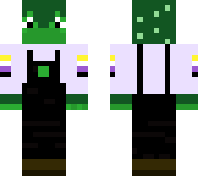 frog with lily pad hat