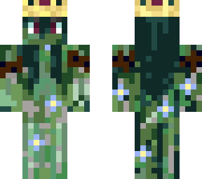 frogmossking