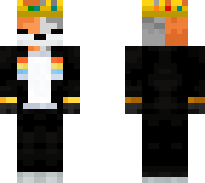 fundy and ranboo skin
