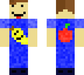 funny banana man