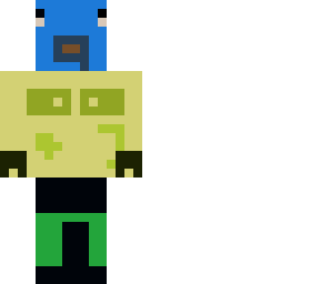 funny weird skin