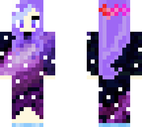 galaxy girl edit
