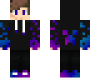 galaxy guy | Minecraft Skin