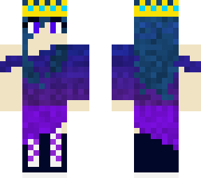 galaxy queen