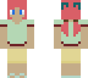 gardener girl