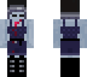 ghost of stomp