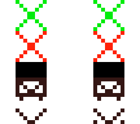 ghost skin