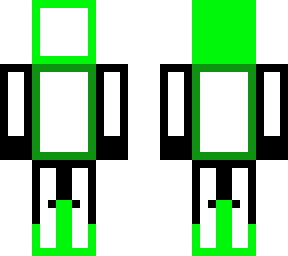 ghost skin