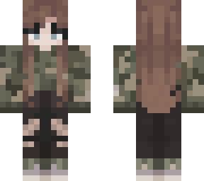 girl camo nintendo switch remake