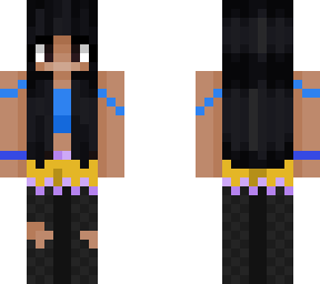 girl skin 1