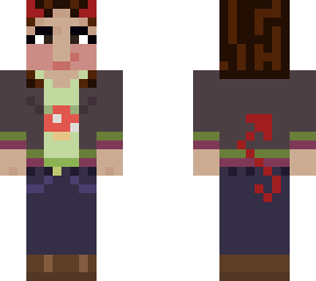 girly demon