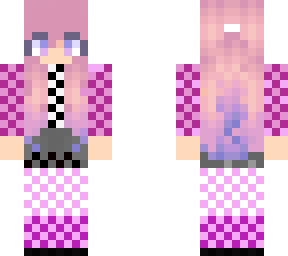 girly skin