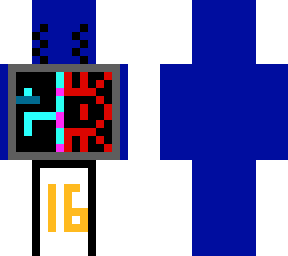 glitch hex dream