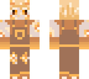 glow stone inspired character #3