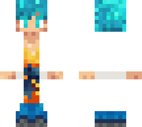goku cientifico