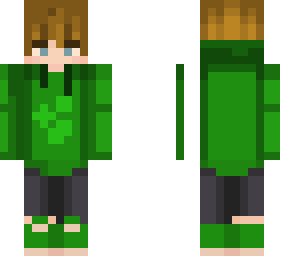 green boi