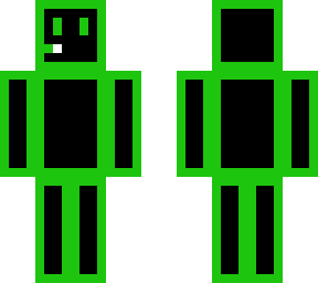 green bruh