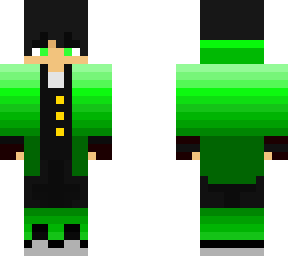 green fade