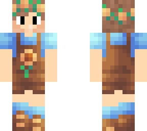 guy in summer farmer skin //ce//