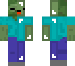 half derp zombie