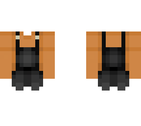 halloween overalls